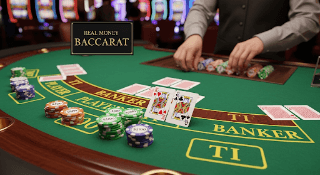 Real Money Baccarat