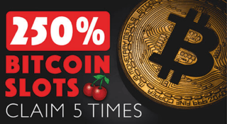 Red Cherry Casino - 250% Crypto Slots Bonus up to $250