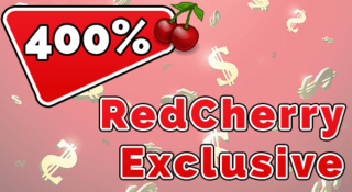 Red Cherry Casino - 400% Exclusive First Deposit Slots Bonus