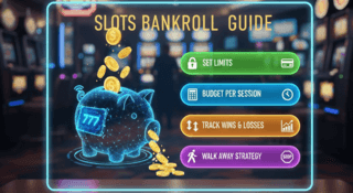 Slots Bankroll Management