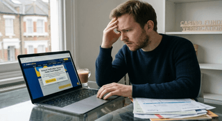 Source of Funds (Online Casino)