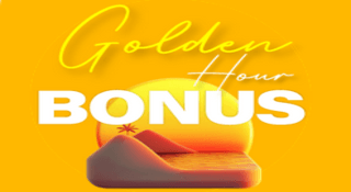 SunnySpins Casino - Golden Hour Bonus