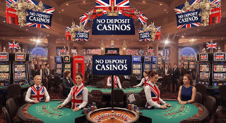 UK No Deposit Casinos