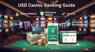 USD Casino Banking Guide