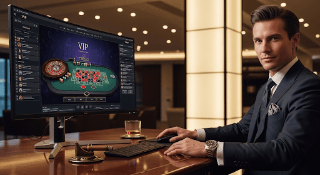VIP & High Roller Online Casinos