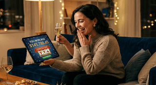 What Happens After You Win Big at an Online Casino