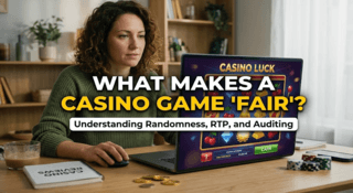 What Makes a Casino Game 'Fair'?