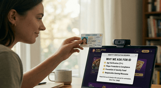 Why Casinos Ask for ID and Documents