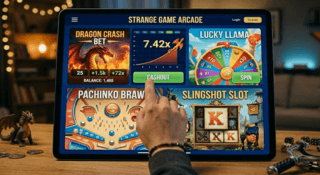 The World's Strangest Casino Games
